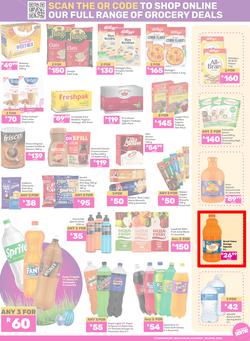 Game : Eastering Like iSterring (24 March - 20 April 2026), page 3