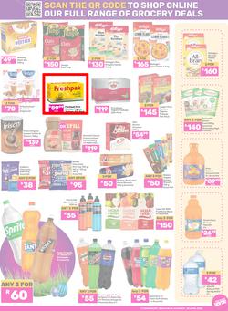 Game : Eastering Like iSterring (24 March - 20 April 2026), page 3