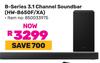 Samsung B-Series 3.1 Channel Soundbar HW-B650F/XA