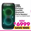 JBL Partybox Club 120 Bluetooth Party Speaker