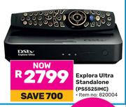 DSTV Explora Ultra Standalone PS5525IMC