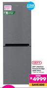 Defy 247Ltr Bottom Freezer Fridge DAC447