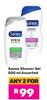 Sanex Shower Gel Assorted-For Any 2 x 500ml