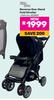 Little One Reverse One Hand Fold Stroller 602867