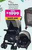 Little One Travel System 788359