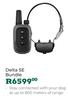 Garmin Delta SE Bundle