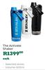 Stanley The Activate Shaker 600ml-Each