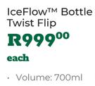 Stanley IceFlow Bottle Twist Flip 700ml-Each