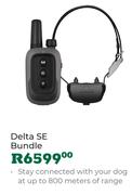 Garmin Delta SE Bundle