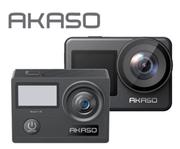 Akaso Action Cameras (Priced From)-Each