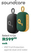 Soundcore Select 4 Go-Each