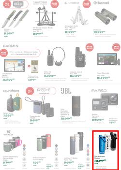 Outdoor Warehouse : Adventure That Fits The Family (18 March - 03 May 2026), page 5