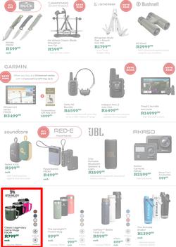 Outdoor Warehouse : Adventure That Fits The Family (18 March - 03 May 2026), page 5