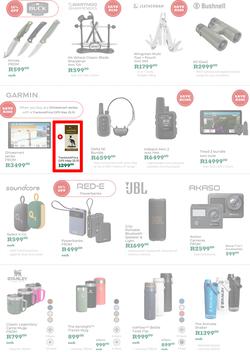 Outdoor Warehouse : Adventure That Fits The Family (18 March - 03 May 2026), page 5
