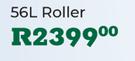Igloo 56L Latitude Cooler Roller