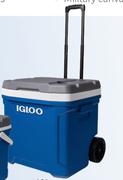 Igloo 56L Latitude Cooler Roller