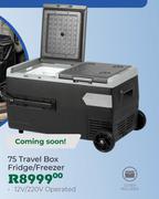 National Luna 75L Travel Box Fridge/Freezer Covers Included