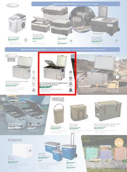 Outdoor Warehouse : Adventure That Fits The Family (18 March - 03 May 2026), page 7