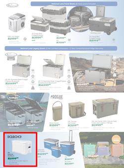 Outdoor Warehouse : Adventure That Fits The Family (18 March - 03 May 2026), page 7