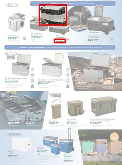 Outdoor Warehouse : Adventure That Fits The Family (18 March - 03 May 2026), page 7