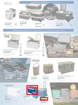 Outdoor Warehouse : Adventure That Fits The Family (18 March - 03 May 2026), page 7