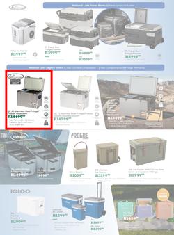 Outdoor Warehouse : Adventure That Fits The Family (18 March - 03 May 2026), page 7
