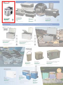Outdoor Warehouse : Adventure That Fits The Family (18 March - 03 May 2026), page 7
