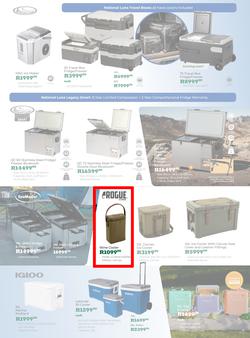 Outdoor Warehouse : Adventure That Fits The Family (18 March - 03 May 2026), page 7