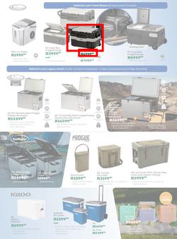 Outdoor Warehouse : Adventure That Fits The Family (18 March - 03 May 2026), page 7