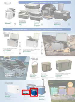 Outdoor Warehouse : Adventure That Fits The Family (18 March - 03 May 2026), page 7