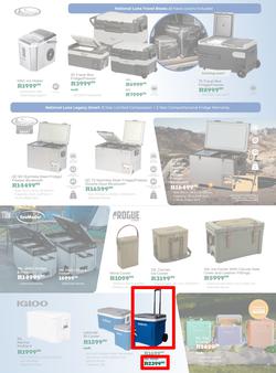 Outdoor Warehouse : Adventure That Fits The Family (18 March - 03 May 2026), page 7
