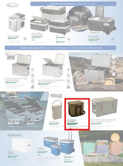 Outdoor Warehouse : Adventure That Fits The Family (18 March - 03 May 2026), page 7