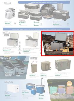 Outdoor Warehouse : Adventure That Fits The Family (18 March - 03 May 2026), page 7