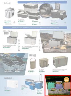 Outdoor Warehouse : Adventure That Fits The Family (18 March - 03 May 2026), page 7