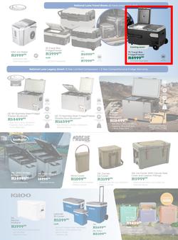 Outdoor Warehouse : Adventure That Fits The Family (18 March - 03 May 2026), page 7