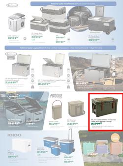Outdoor Warehouse : Adventure That Fits The Family (18 March - 03 May 2026), page 7