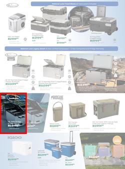 Outdoor Warehouse : Adventure That Fits The Family (18 March - 03 May 2026), page 7