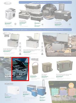 Outdoor Warehouse : Adventure That Fits The Family (18 March - 03 May 2026), page 7