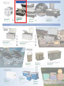 Outdoor Warehouse : Adventure That Fits The Family (18 March - 03 May 2026), page 7