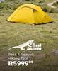First Ascent Peak 4 Season Hiking Tent