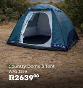Natural Instincts Country Dome 5 Tent