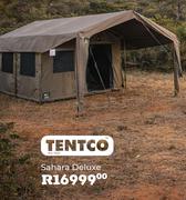 Tentco Sahara Deluxe