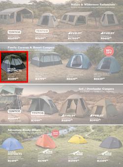 Outdoor Warehouse : Adventure That Fits The Family (18 March - 03 May 2026), page 9