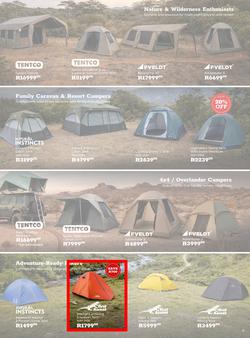 Outdoor Warehouse : Adventure That Fits The Family (18 March - 03 May 2026), page 9