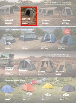 Outdoor Warehouse : Adventure That Fits The Family (18 March - 03 May 2026), page 9