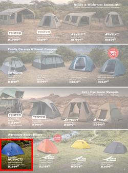 Outdoor Warehouse : Adventure That Fits The Family (18 March - 03 May 2026), page 9