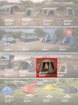 Outdoor Warehouse : Adventure That Fits The Family (18 March - 03 May 2026), page 9