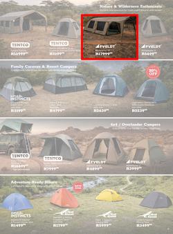 Outdoor Warehouse : Adventure That Fits The Family (18 March - 03 May 2026), page 9