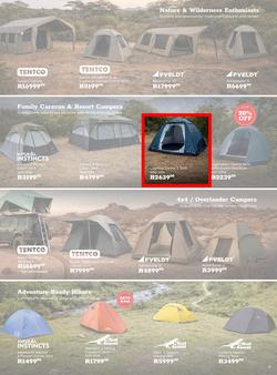 Outdoor Warehouse : Adventure That Fits The Family (18 March - 03 May 2026), page 9
