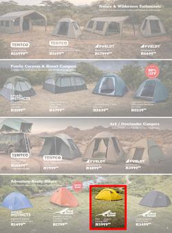 Outdoor Warehouse : Adventure That Fits The Family (18 March - 03 May 2026), page 9